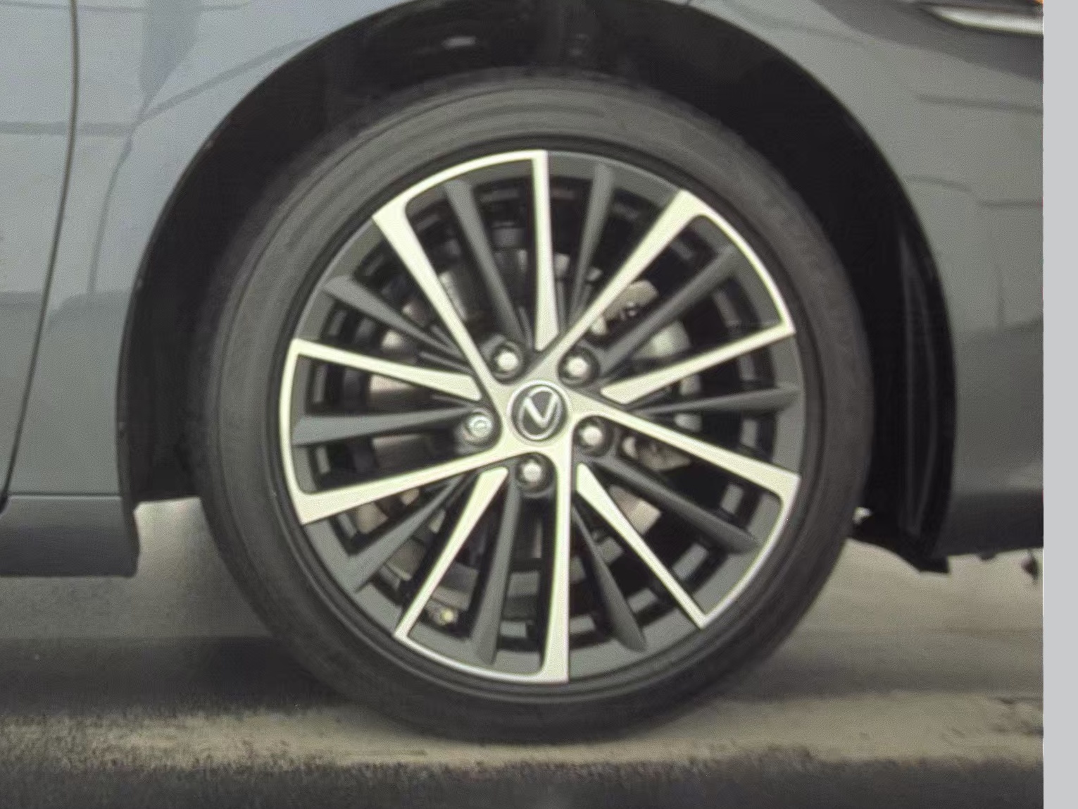 2023 Lexus ES ES 350 FWD
