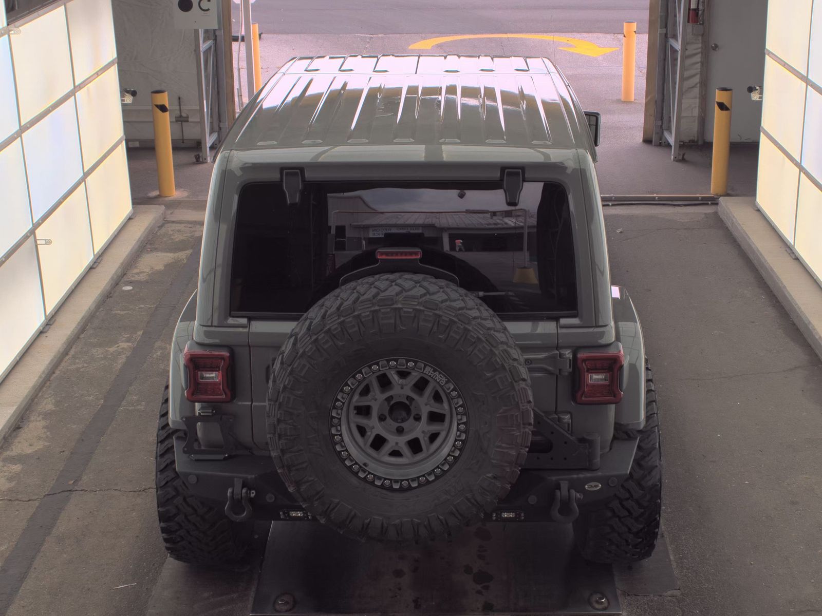 2020 Jeep Wrangler Unlimited Rubicon AWD