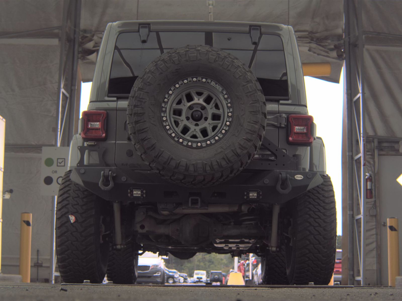 2020 Jeep Wrangler Unlimited Rubicon AWD
