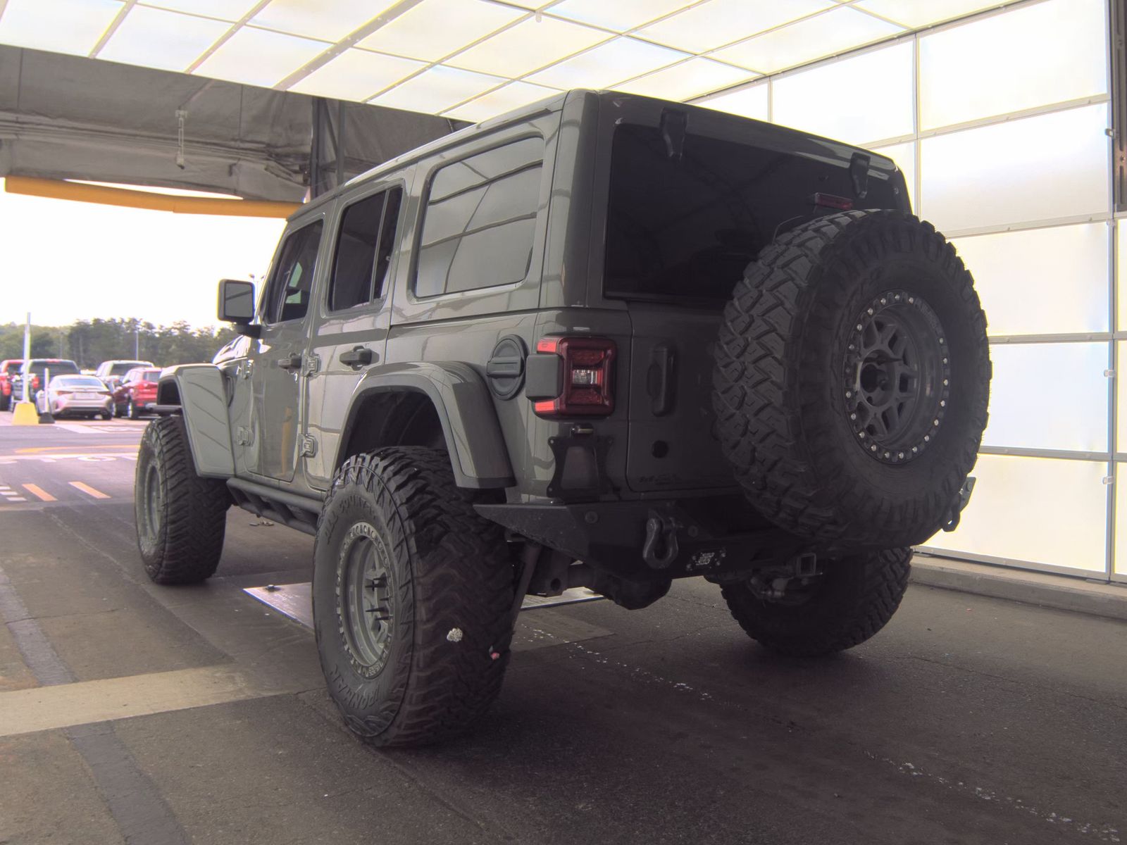 2020 Jeep Wrangler Unlimited Rubicon AWD