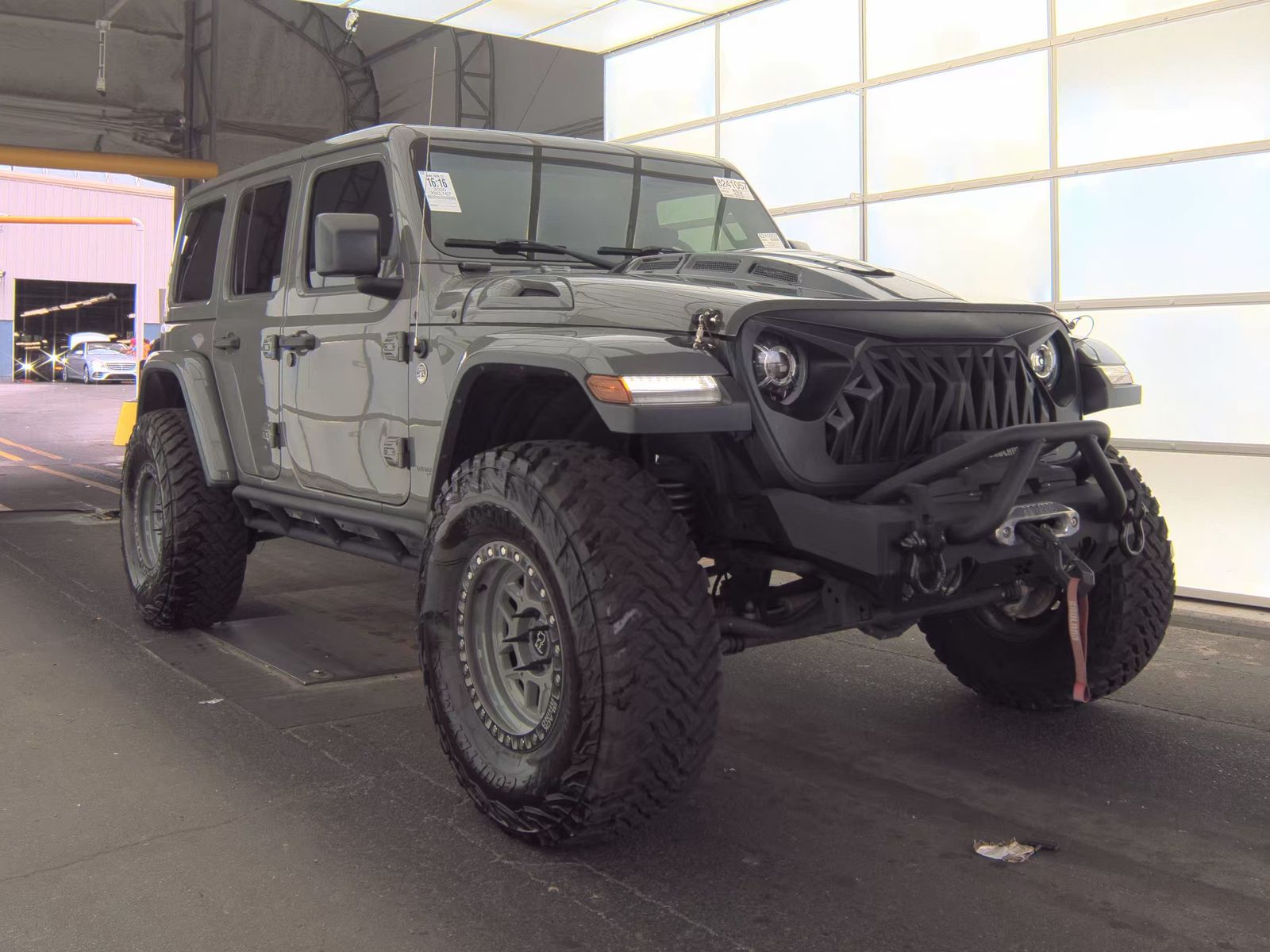 2020 Jeep Wrangler Unlimited Rubicon AWD