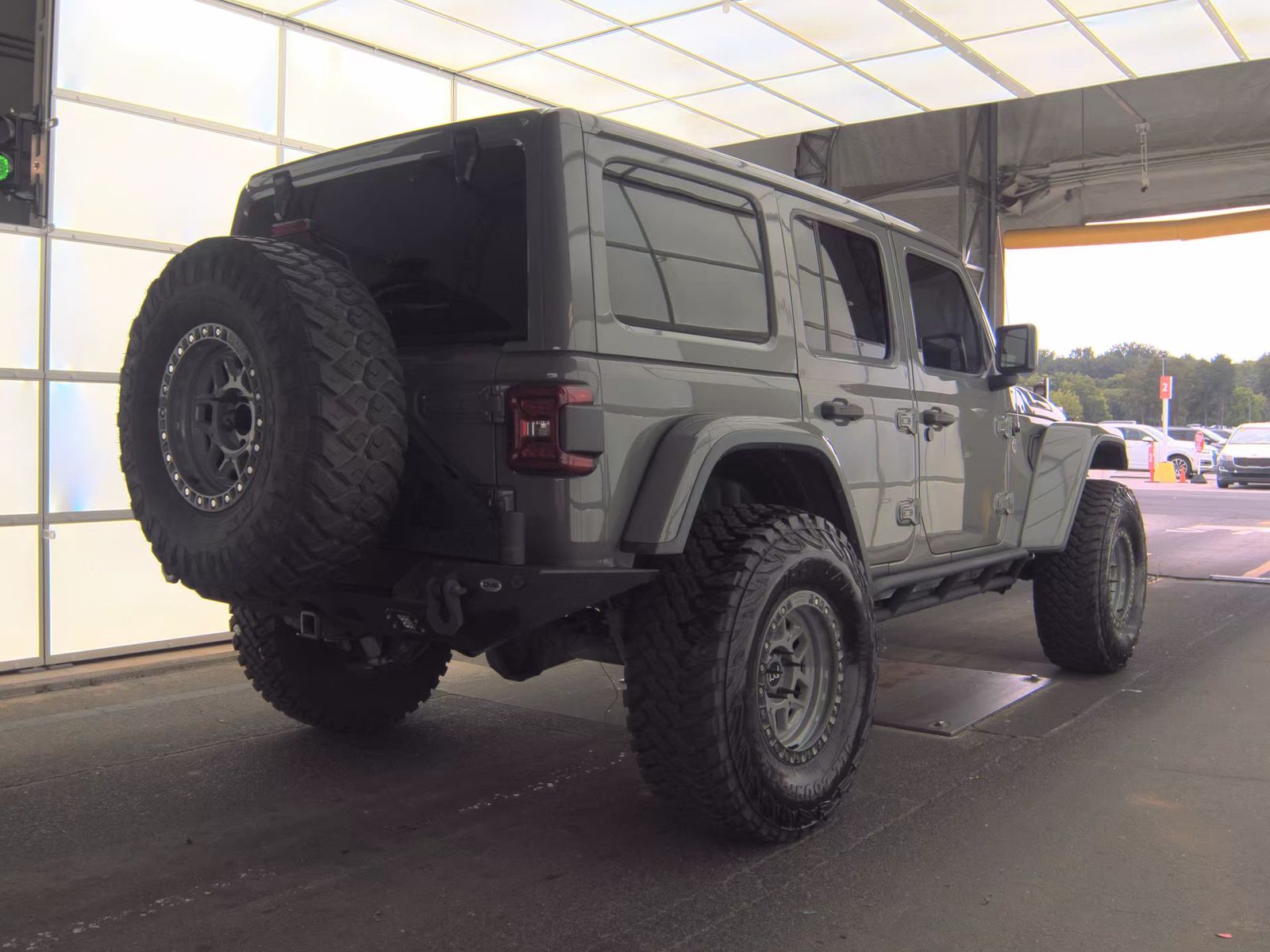2020 Jeep Wrangler Unlimited Rubicon AWD