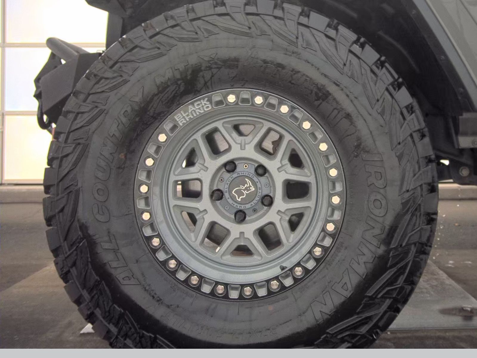 2020 Jeep Wrangler Unlimited Rubicon AWD