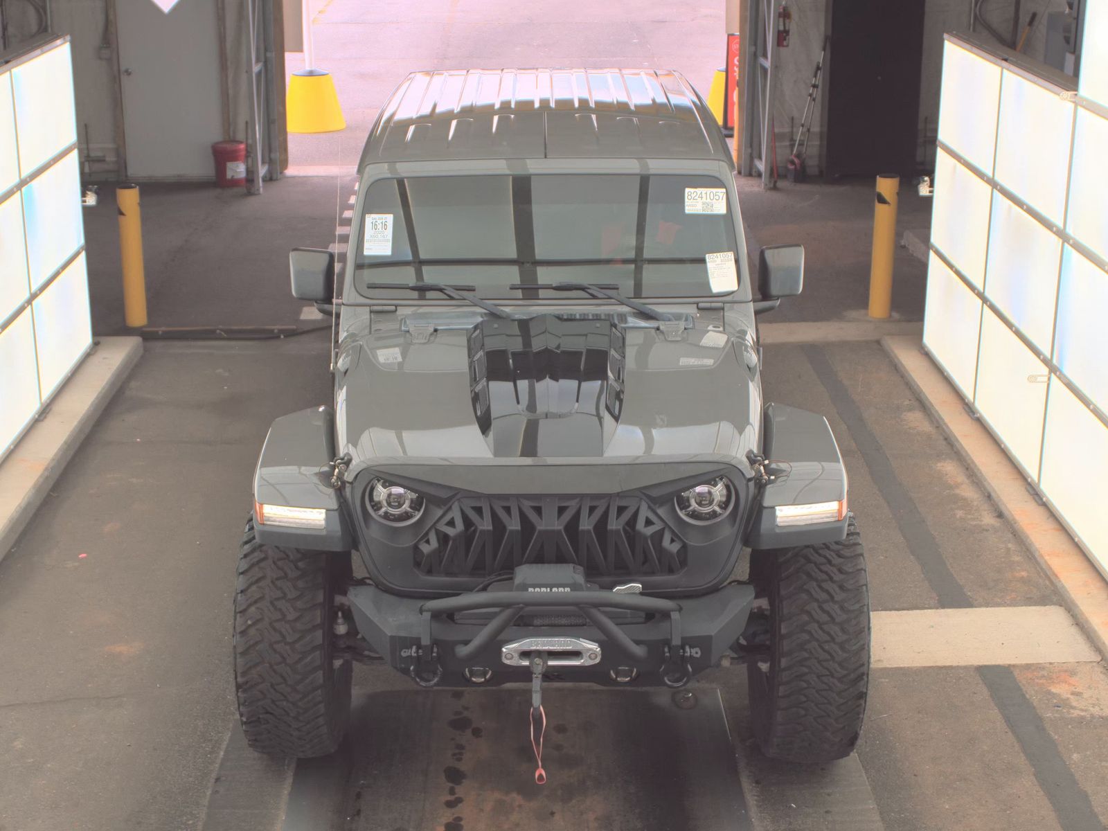 2020 Jeep Wrangler Unlimited Rubicon AWD
