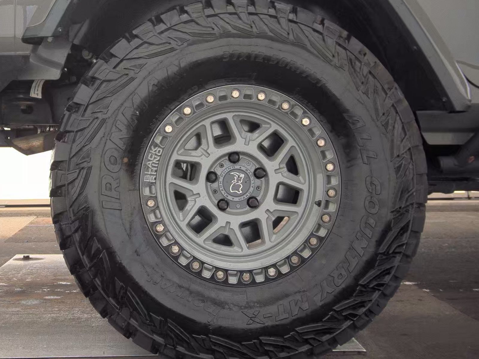 2020 Jeep Wrangler Unlimited Rubicon AWD