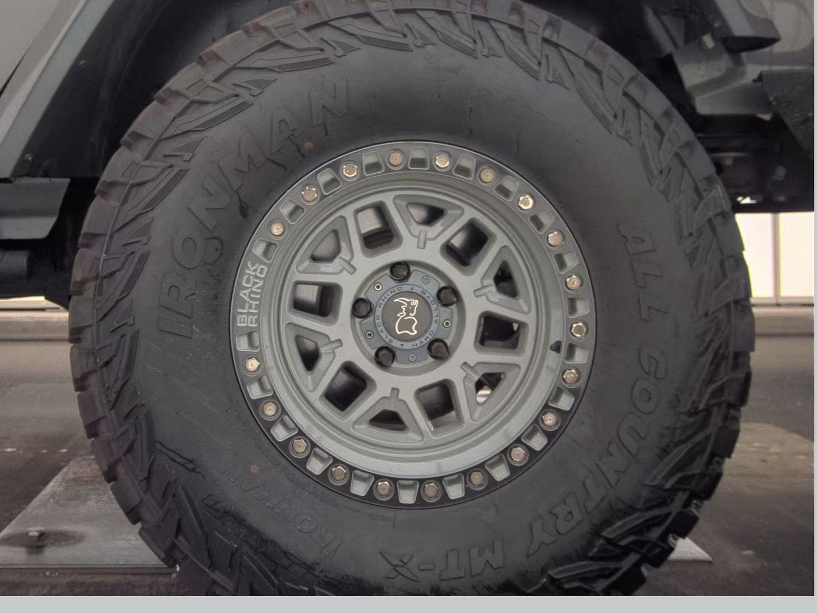 2020 Jeep Wrangler Unlimited Rubicon AWD