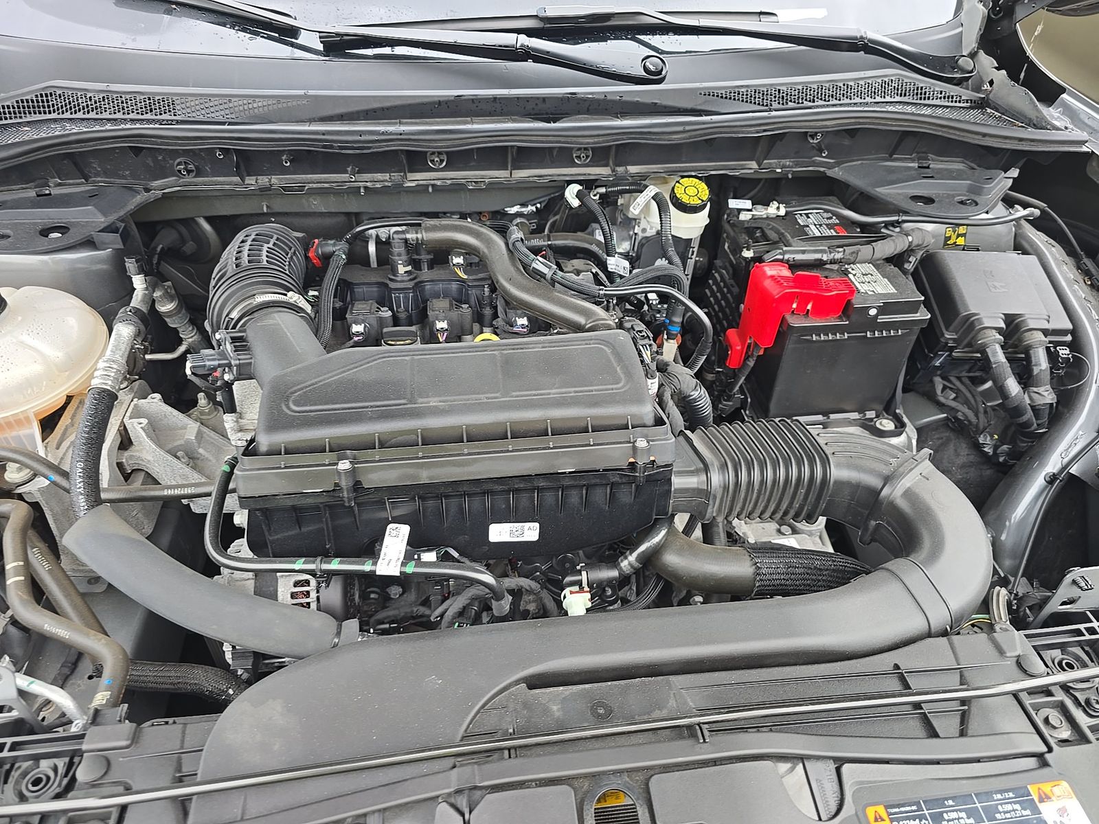 2024 Ford Escape Active FWD