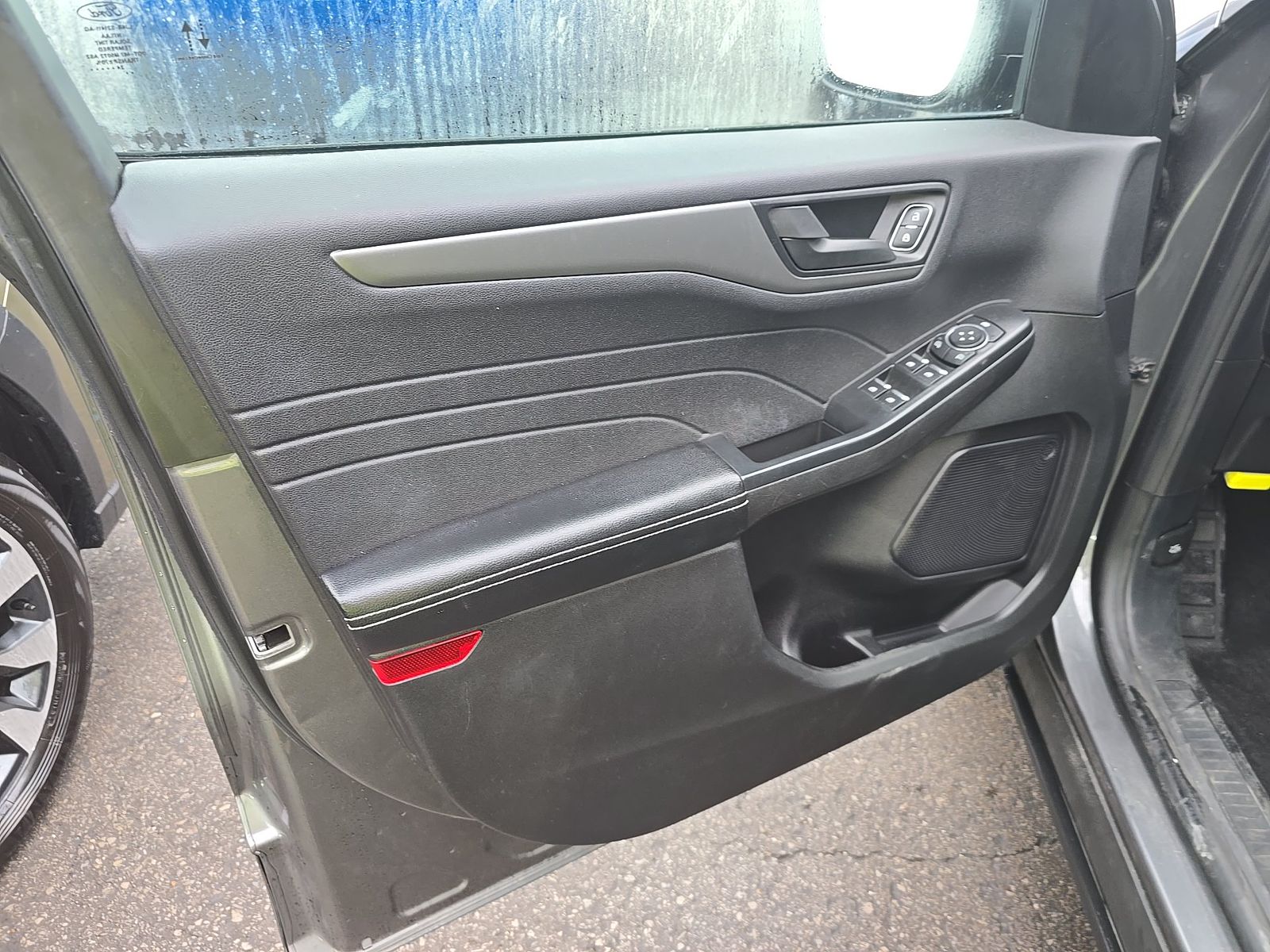 2024 Ford Escape Active FWD