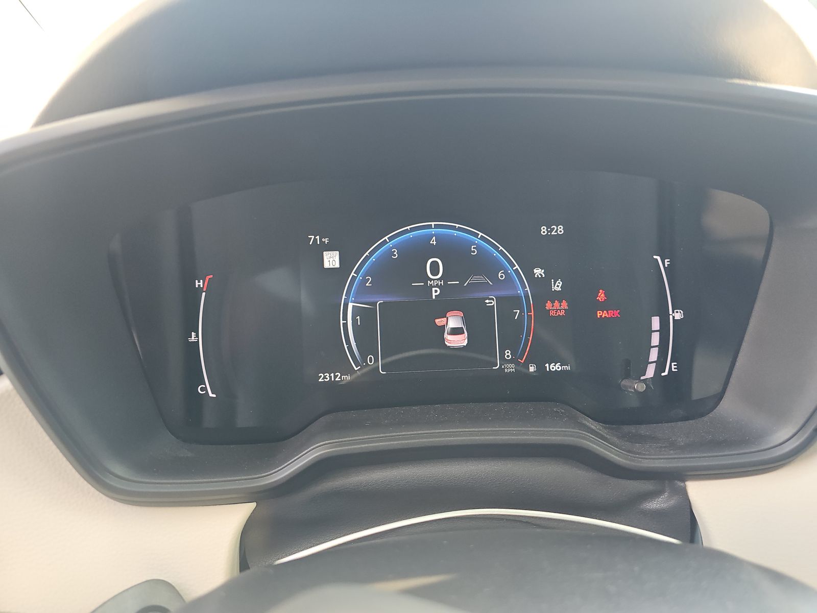 2026 Toyota Corolla LE FWD