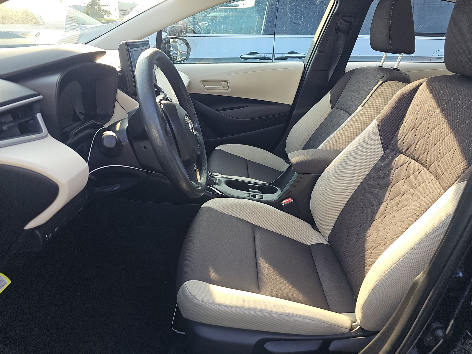 2026 Toyota Corolla LE FWD