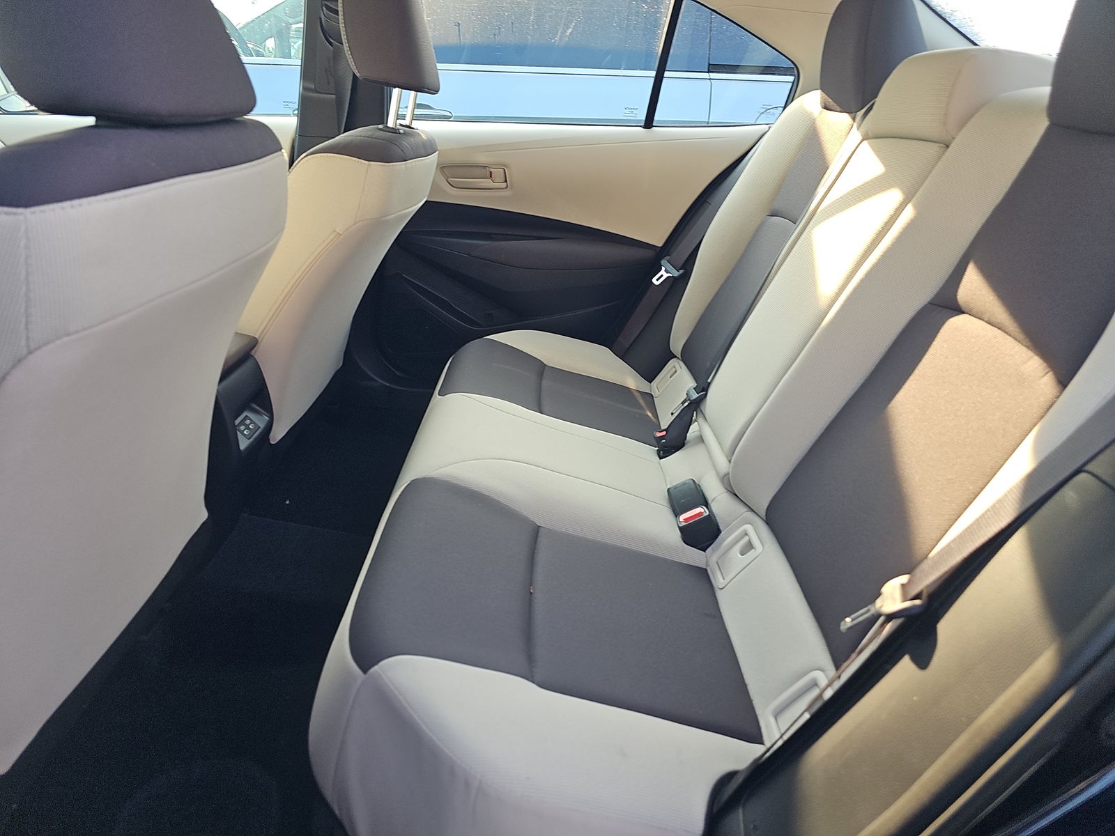 2026 Toyota Corolla LE FWD