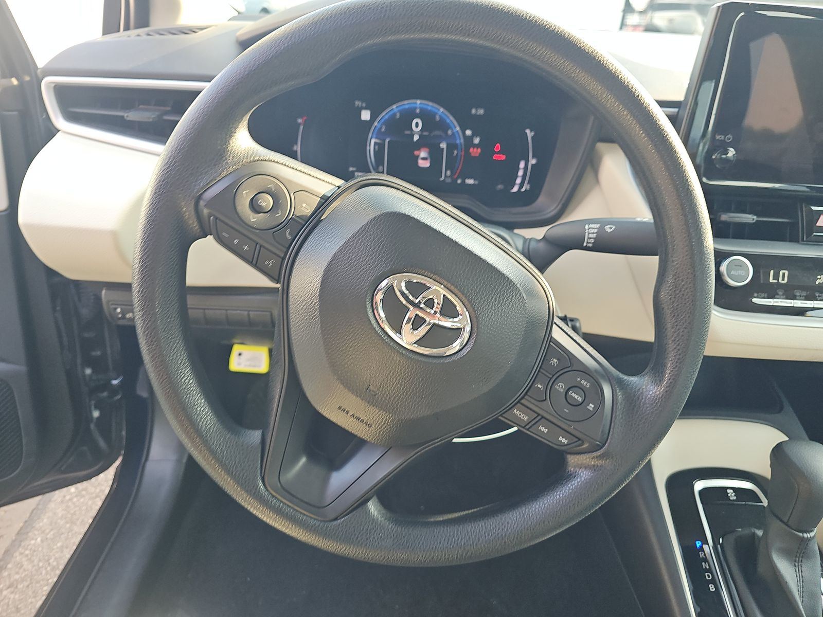 2026 Toyota Corolla LE FWD