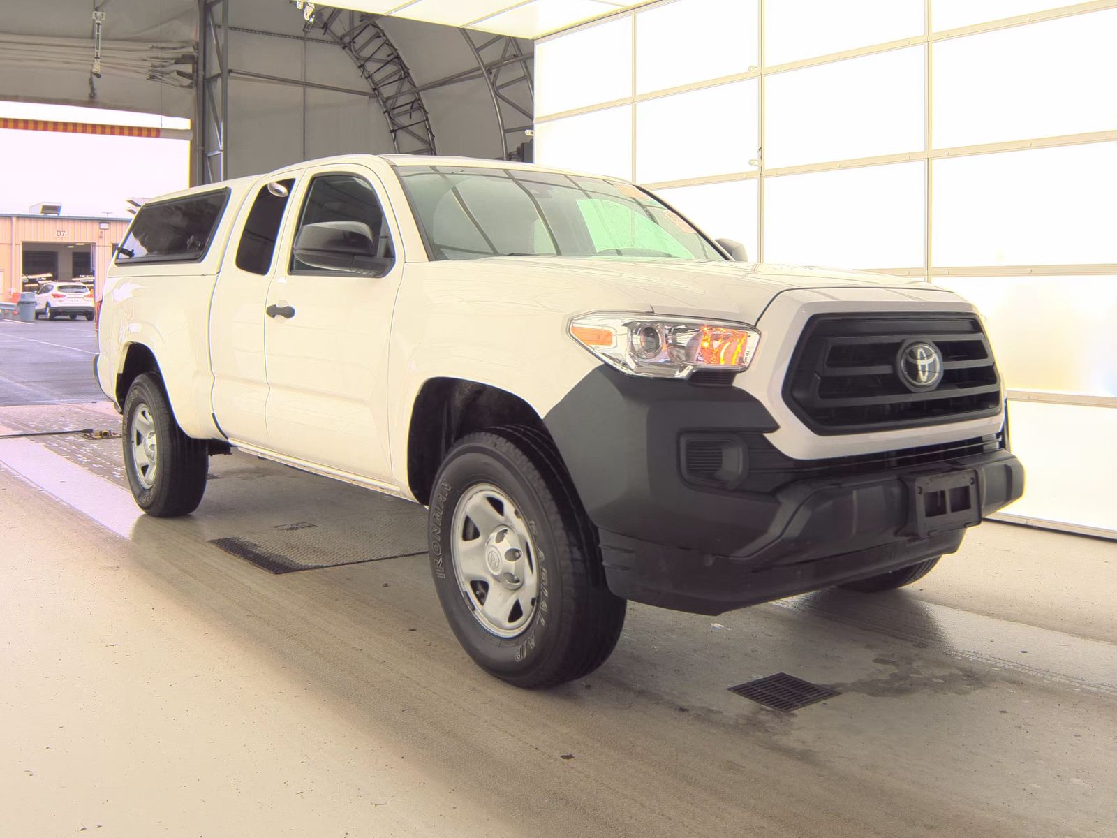 2022 Toyota Tacoma SR RWD