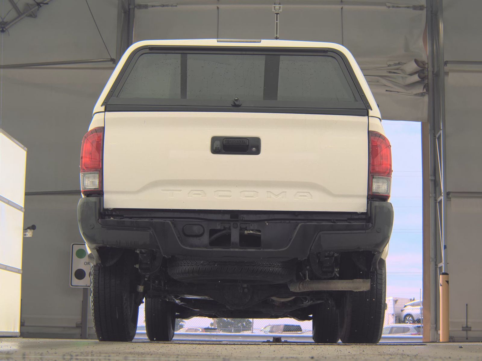 2022 Toyota Tacoma SR RWD