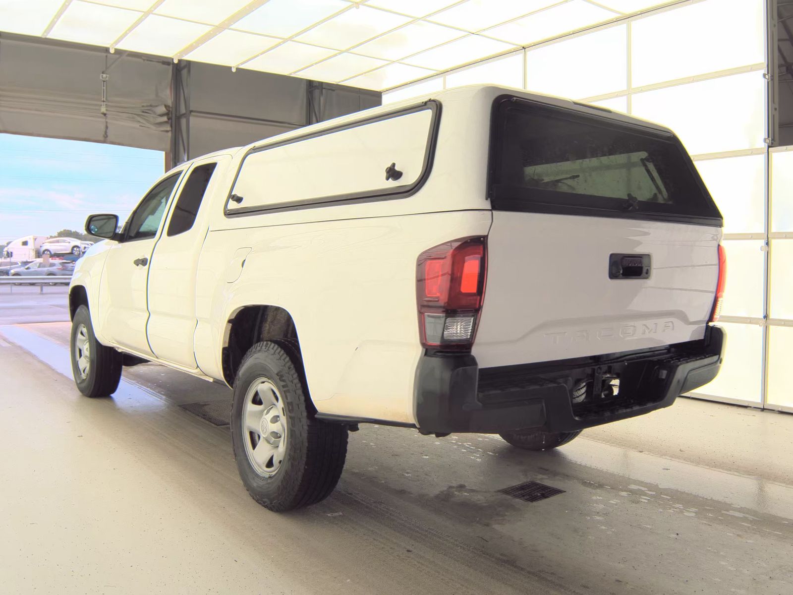 2022 Toyota Tacoma SR RWD