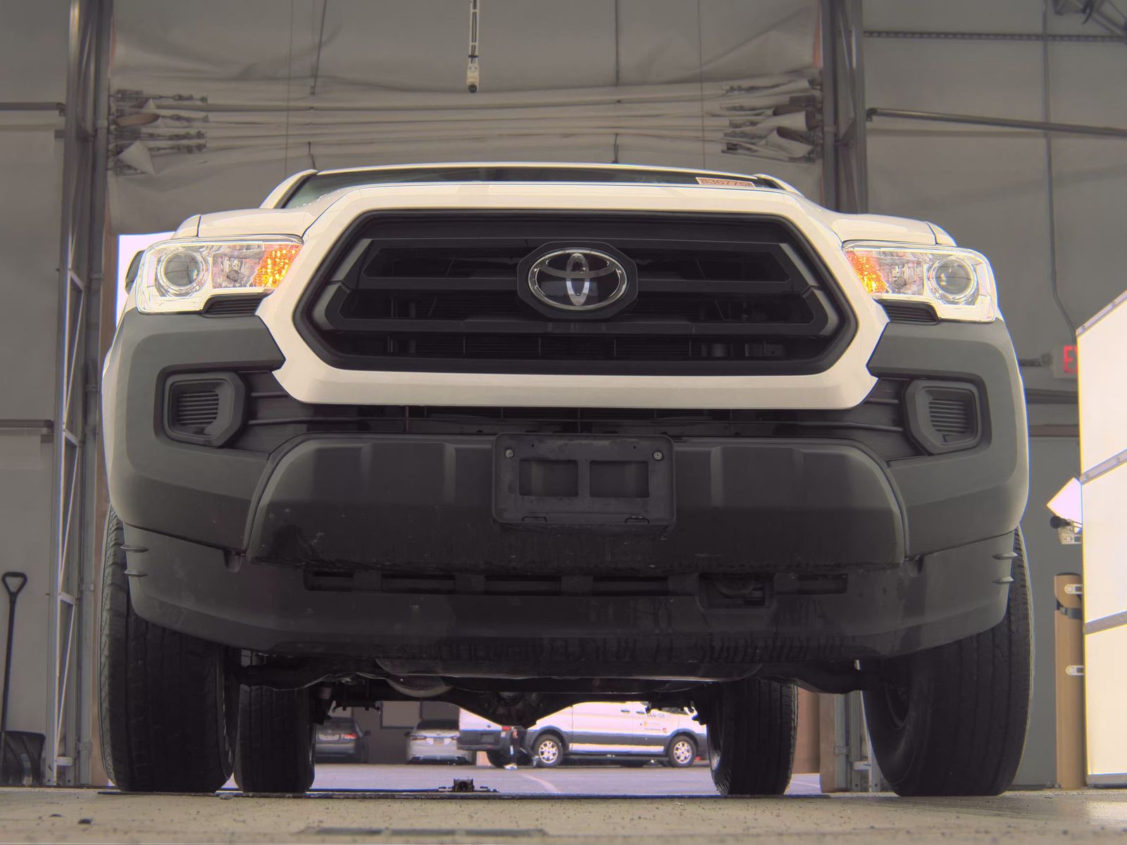 2022 Toyota Tacoma SR RWD
