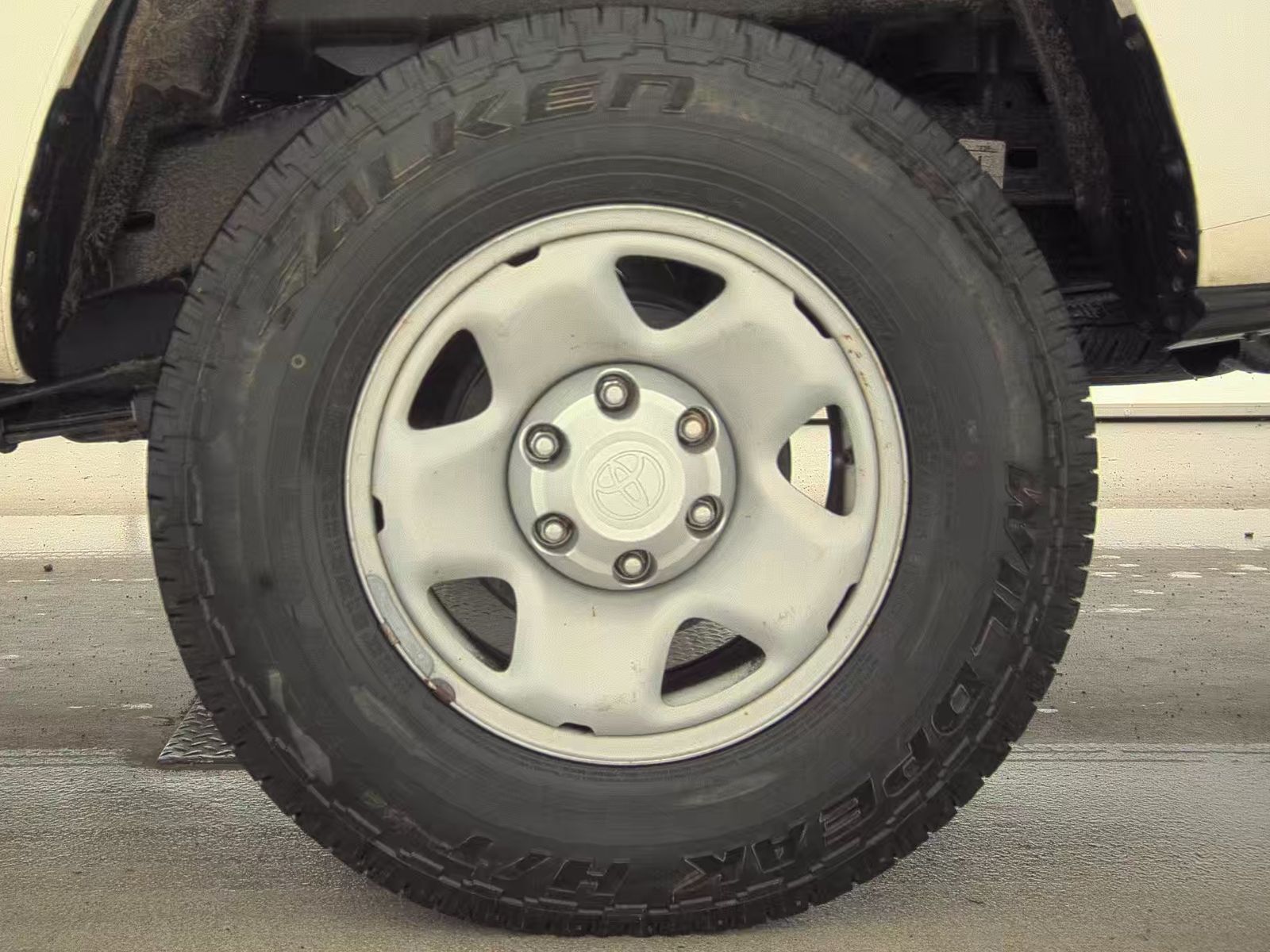 2022 Toyota Tacoma SR RWD