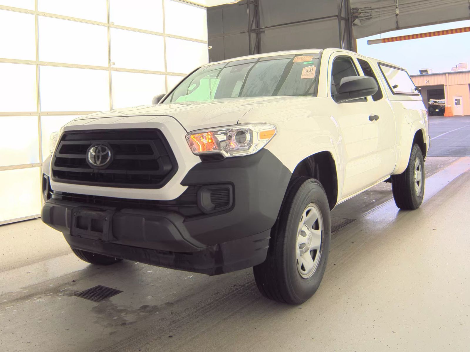 2022 Toyota Tacoma SR RWD