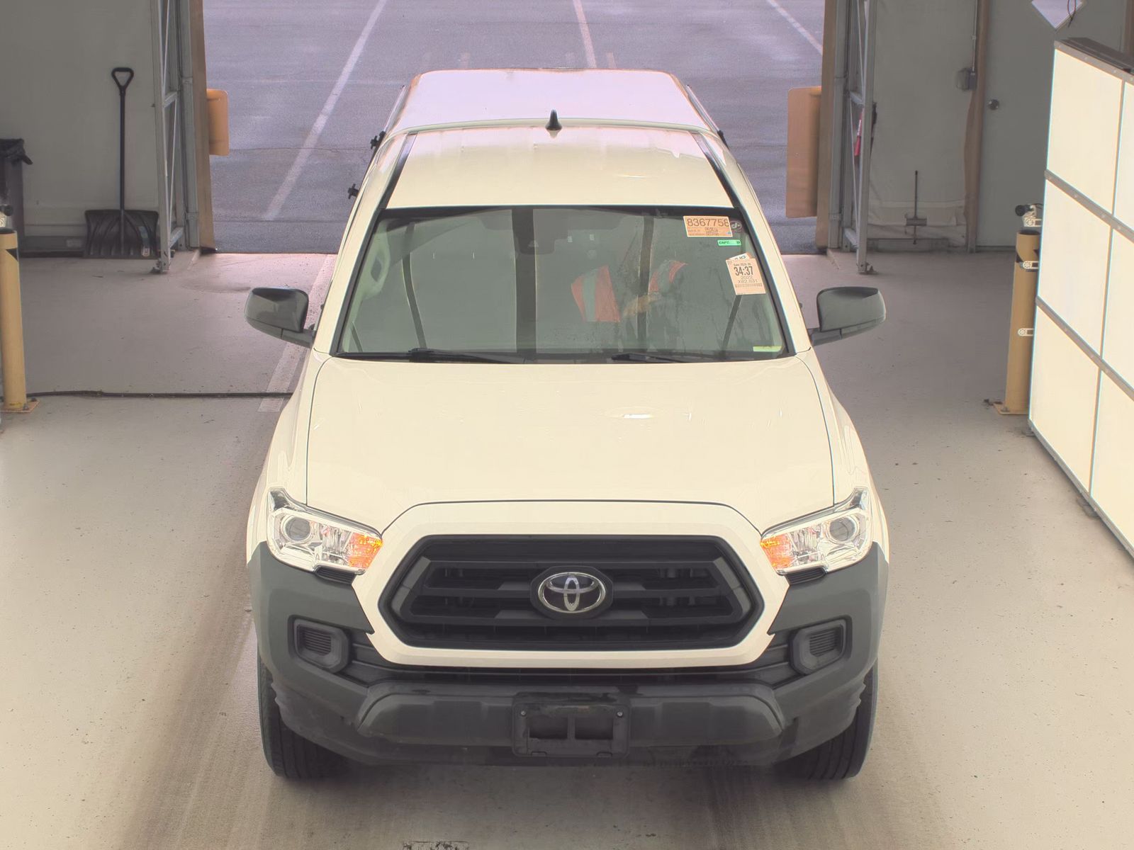 2022 Toyota Tacoma SR RWD
