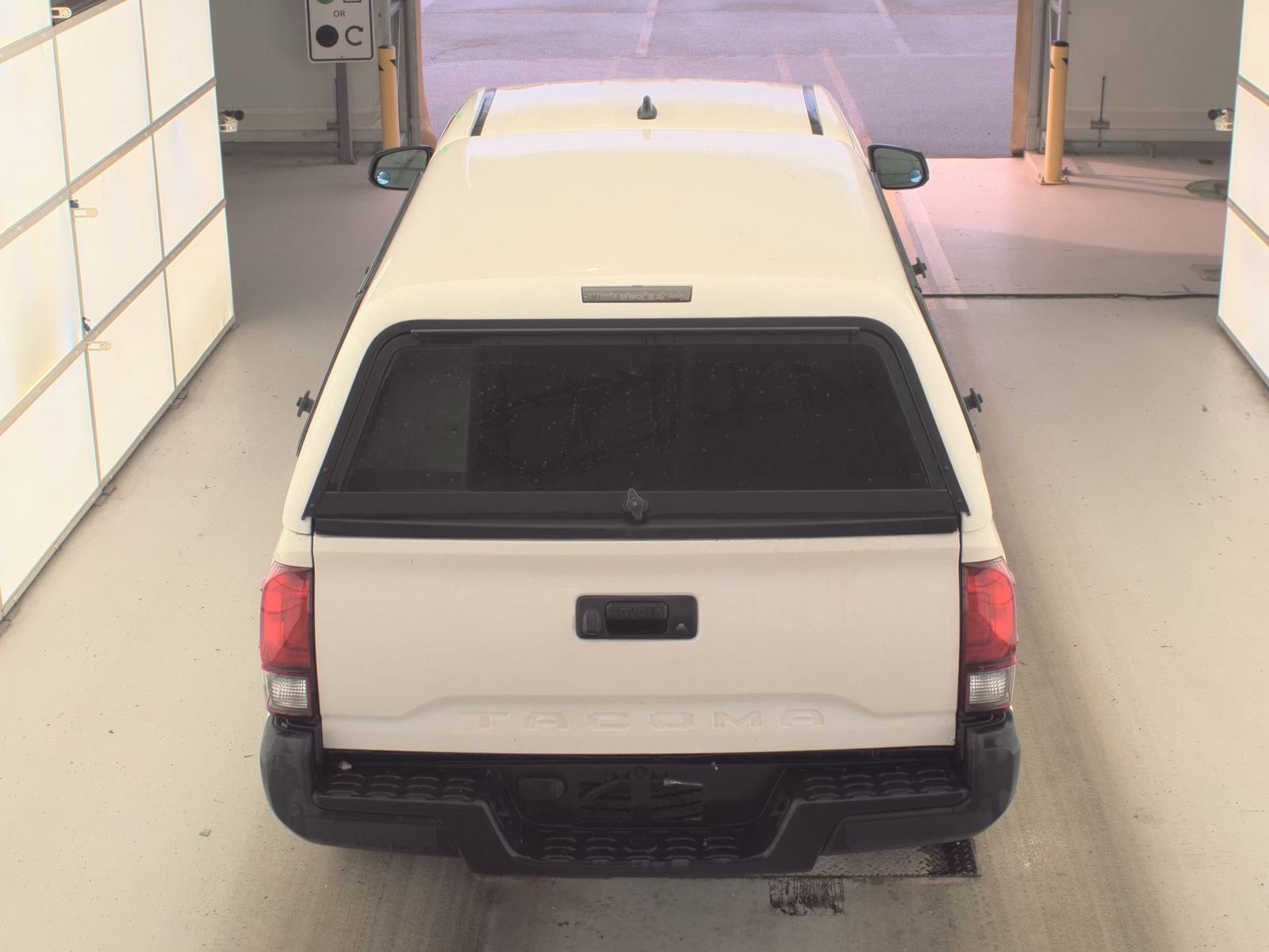 2022 Toyota Tacoma SR RWD