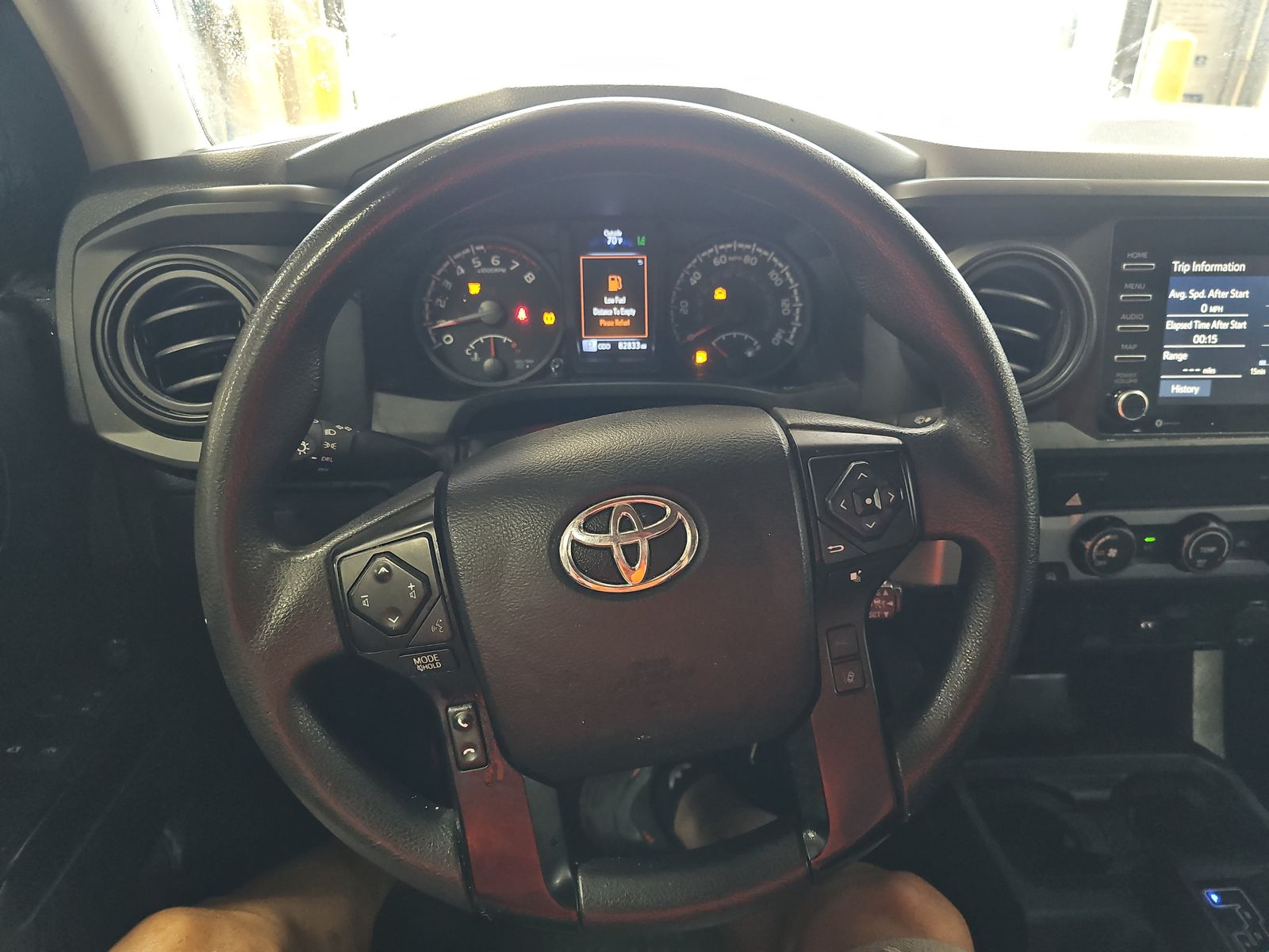 2022 Toyota Tacoma SR RWD