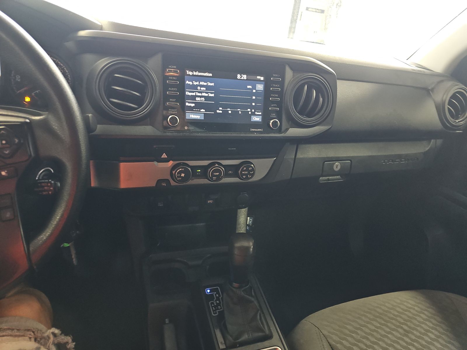 2022 Toyota Tacoma SR RWD