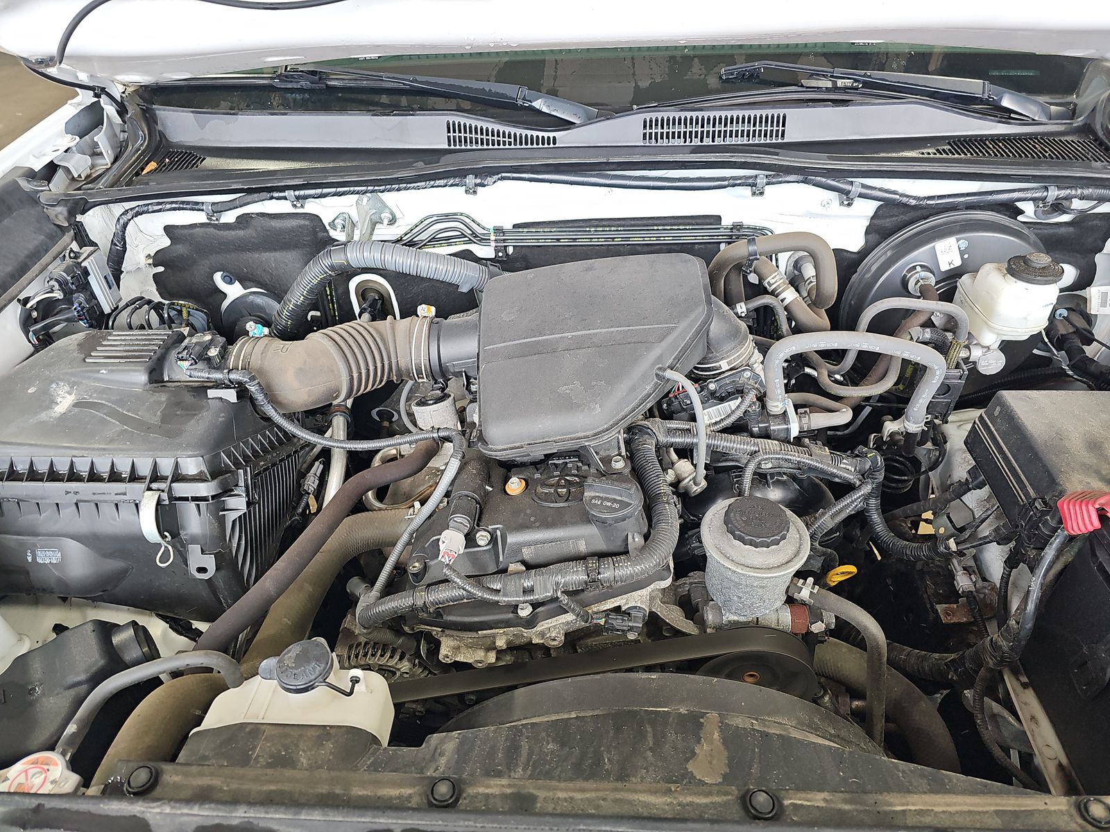2022 Toyota Tacoma SR RWD