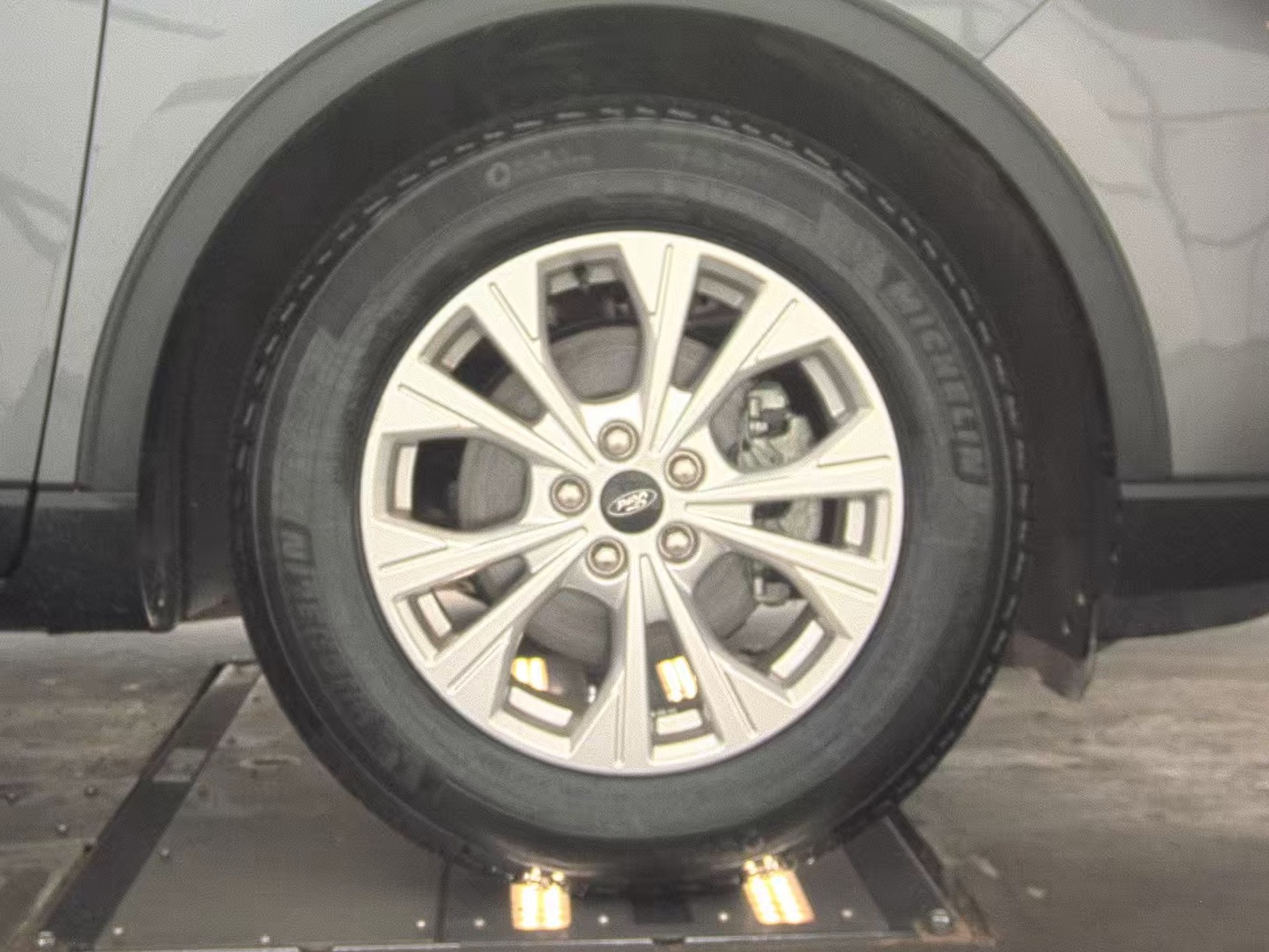 2024 Ford Escape Active FWD
