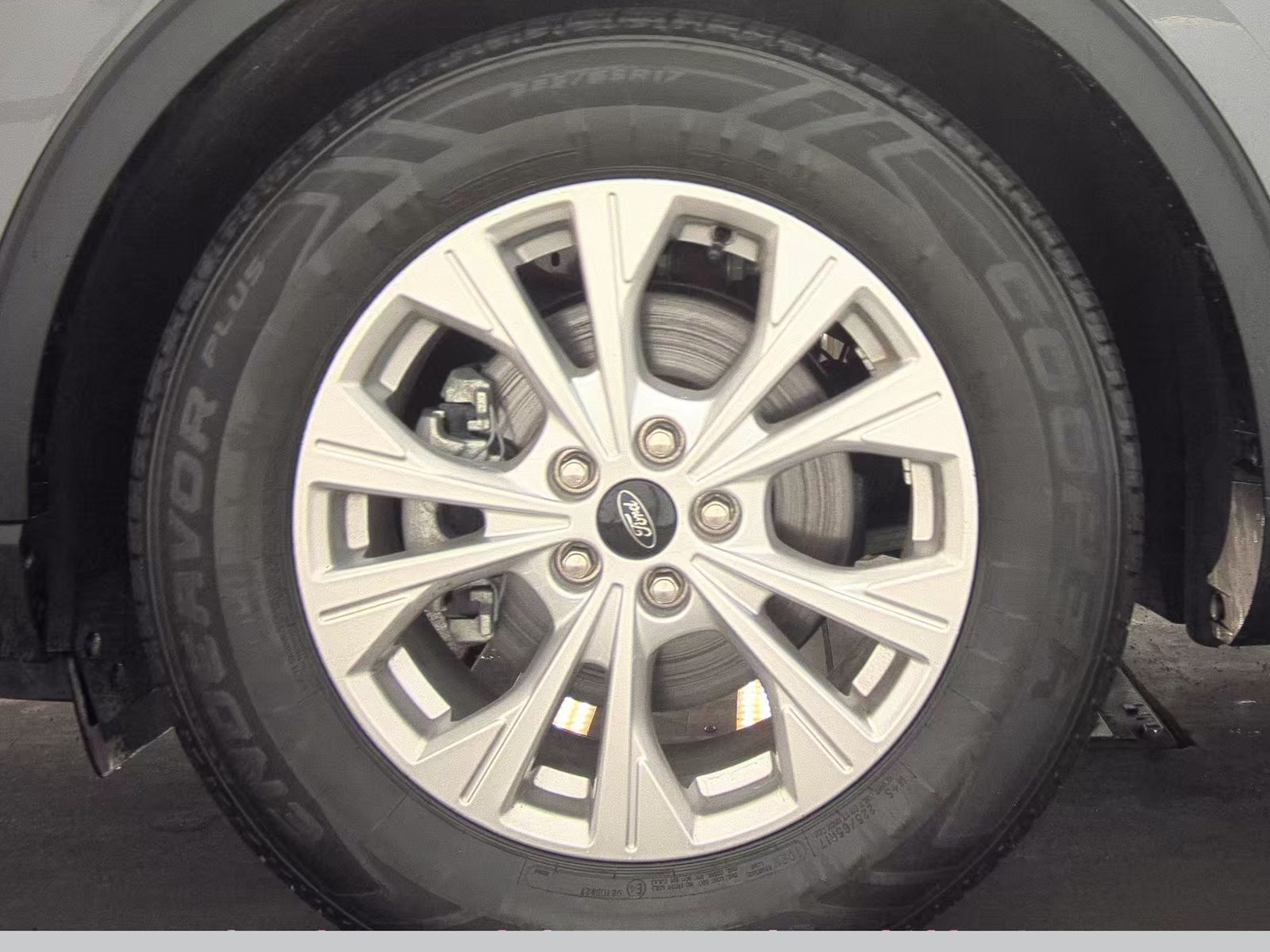 2024 Ford Escape Active FWD