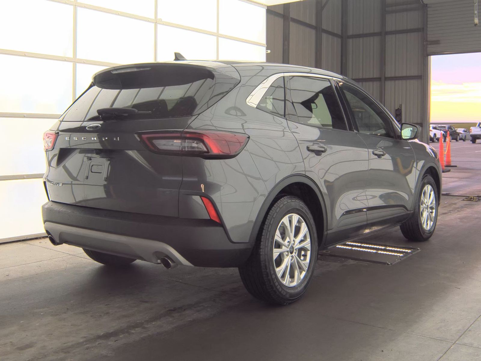 2024 Ford Escape Active FWD