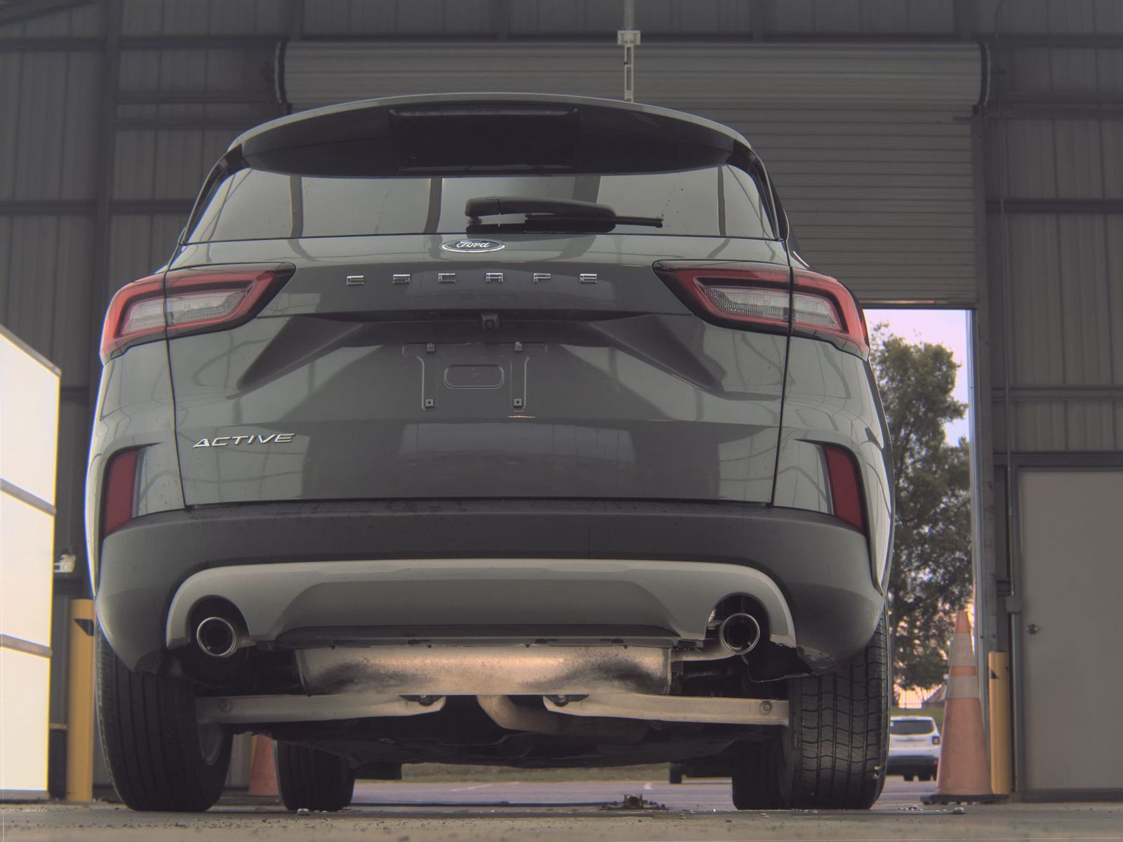 2024 Ford Escape Active FWD