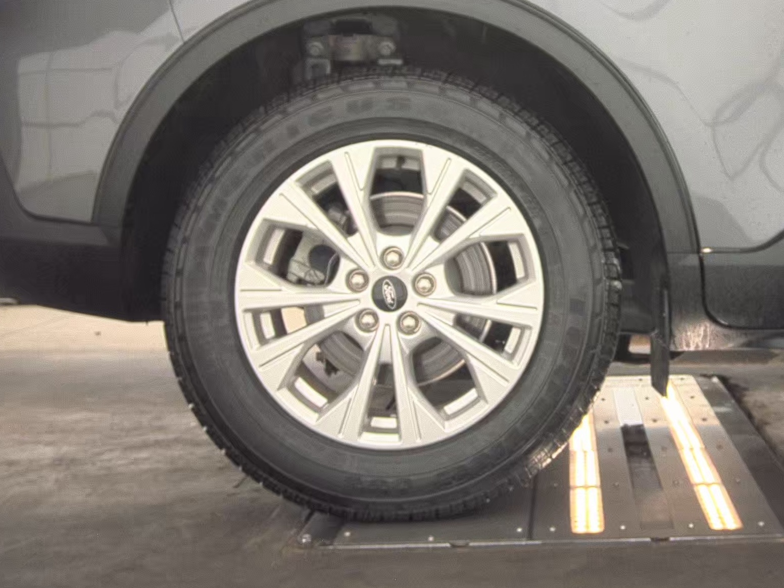 2024 Ford Escape Active FWD