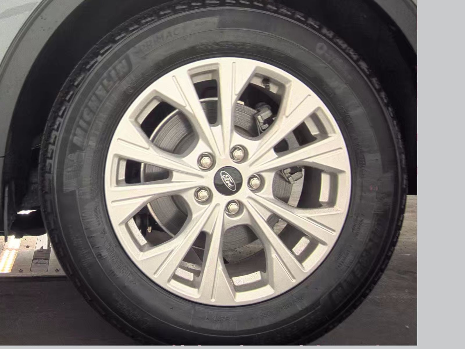 2024 Ford Escape Active FWD