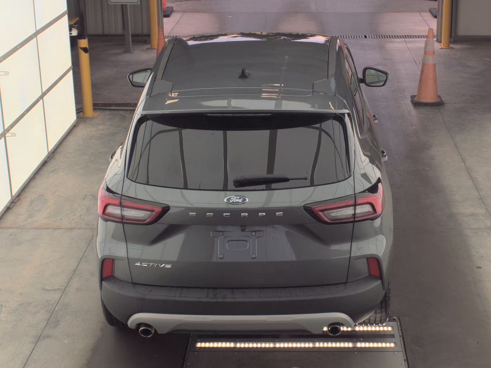 2024 Ford Escape Active FWD