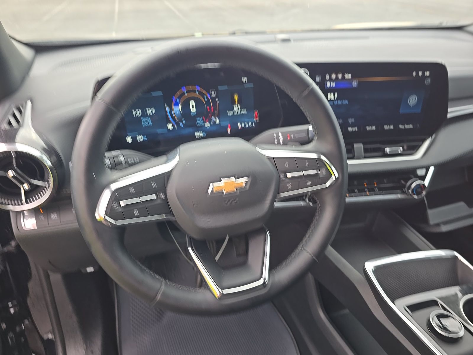 2026 Chevrolet Equinox LT FWD