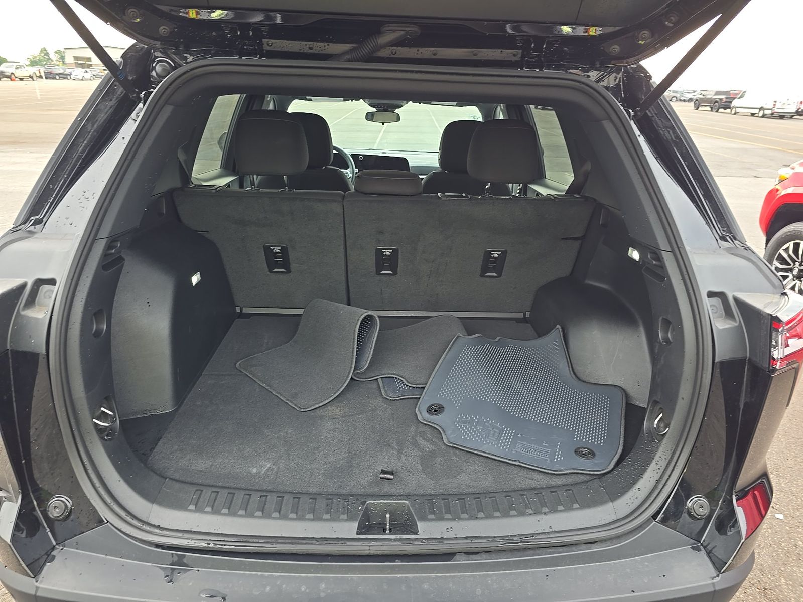 2026 Chevrolet Equinox LT FWD