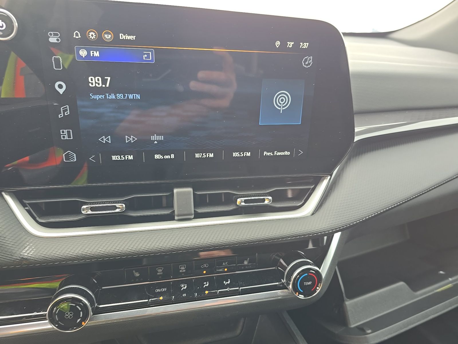 2026 Chevrolet Equinox LT FWD