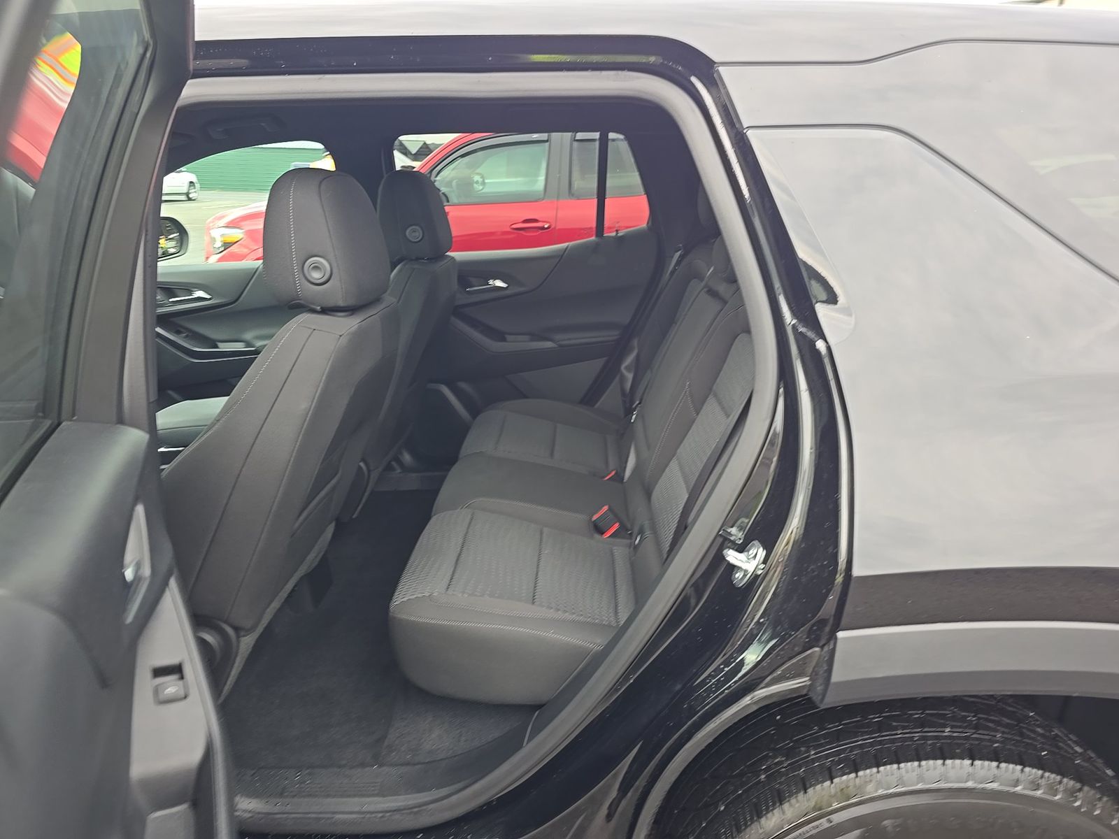 2026 Chevrolet Equinox LT FWD