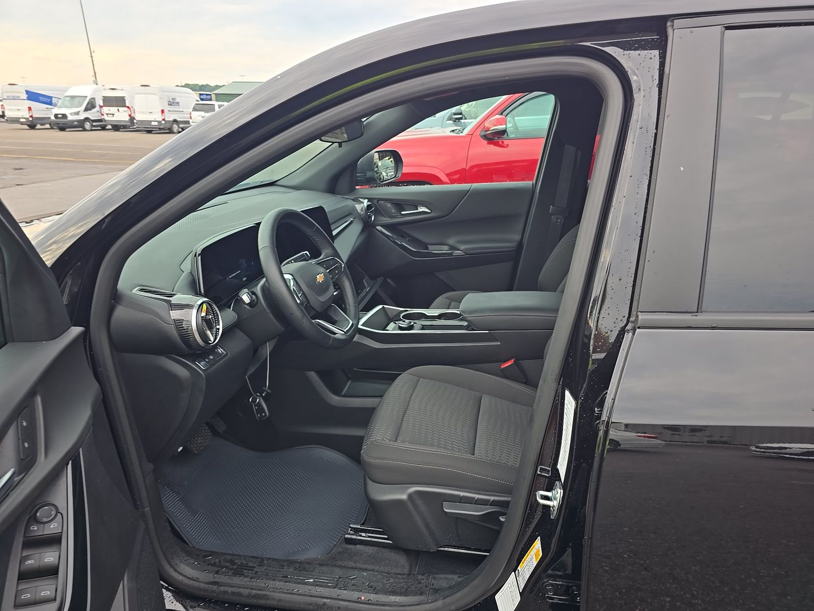 2026 Chevrolet Equinox LT FWD