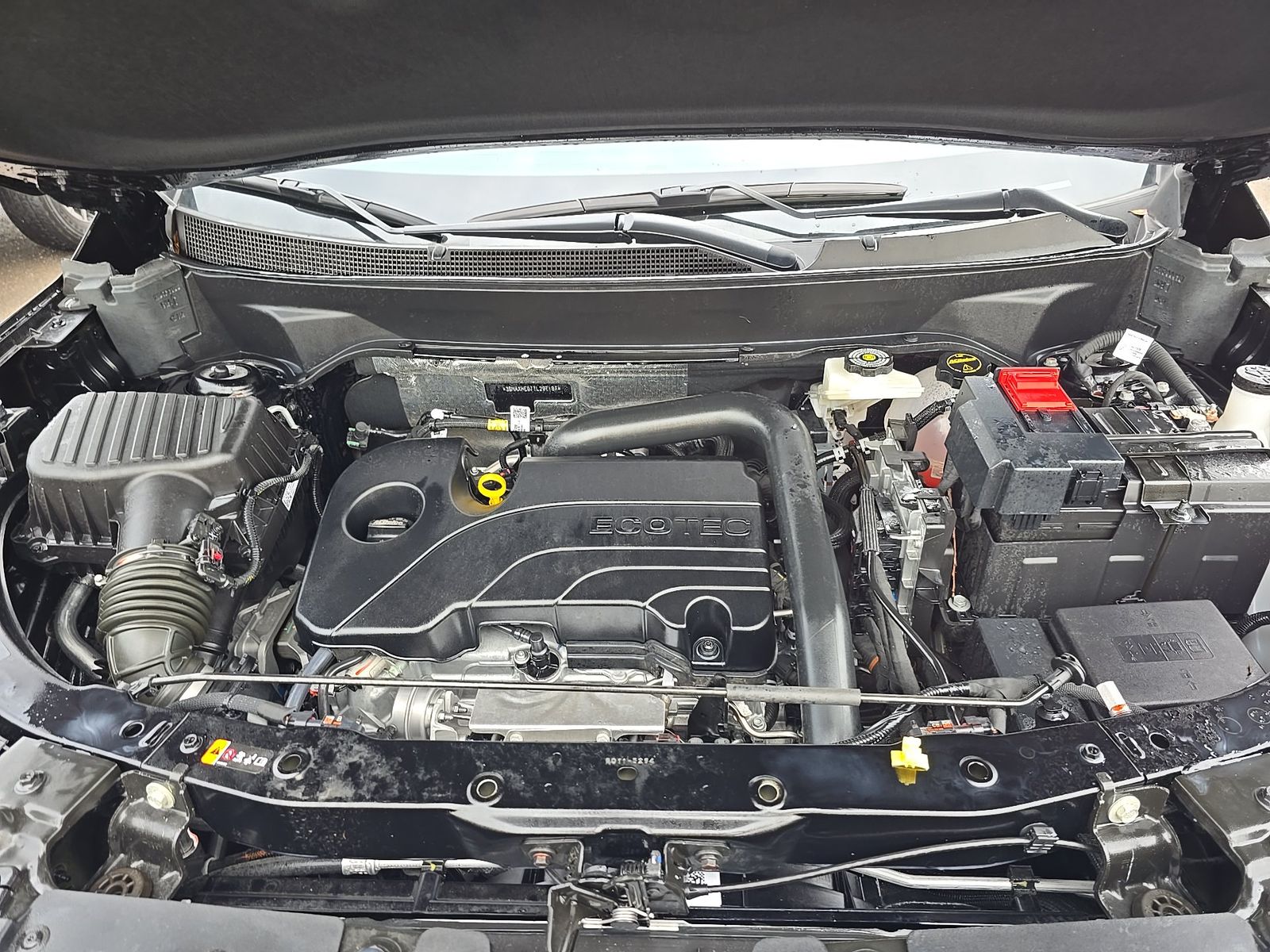 2026 Chevrolet Equinox LT FWD