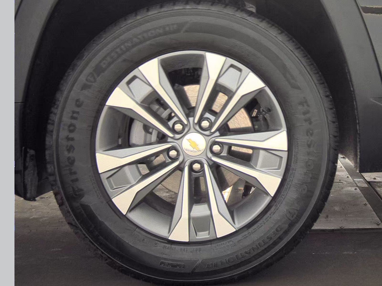 2026 Chevrolet Equinox LT FWD