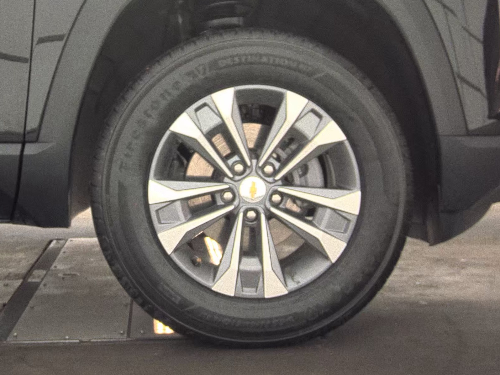 2026 Chevrolet Equinox LT FWD