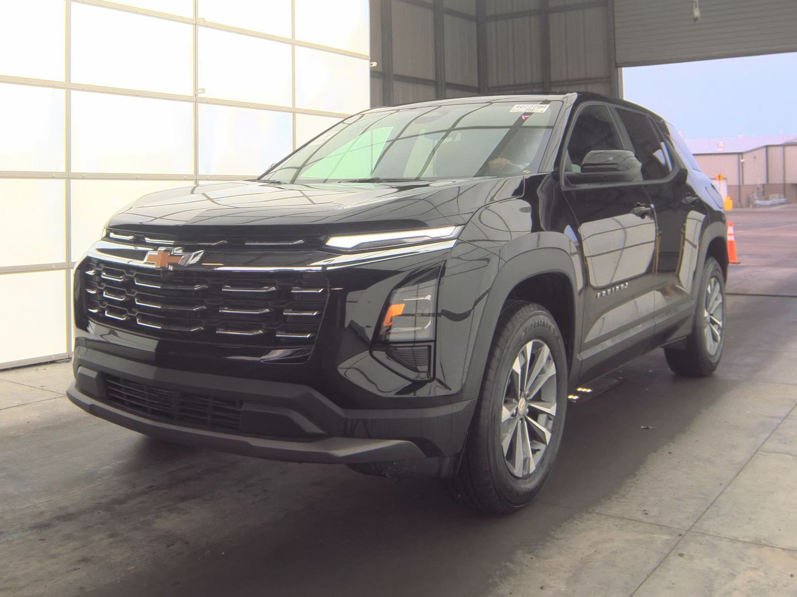 2026 Chevrolet Equinox LT FWD