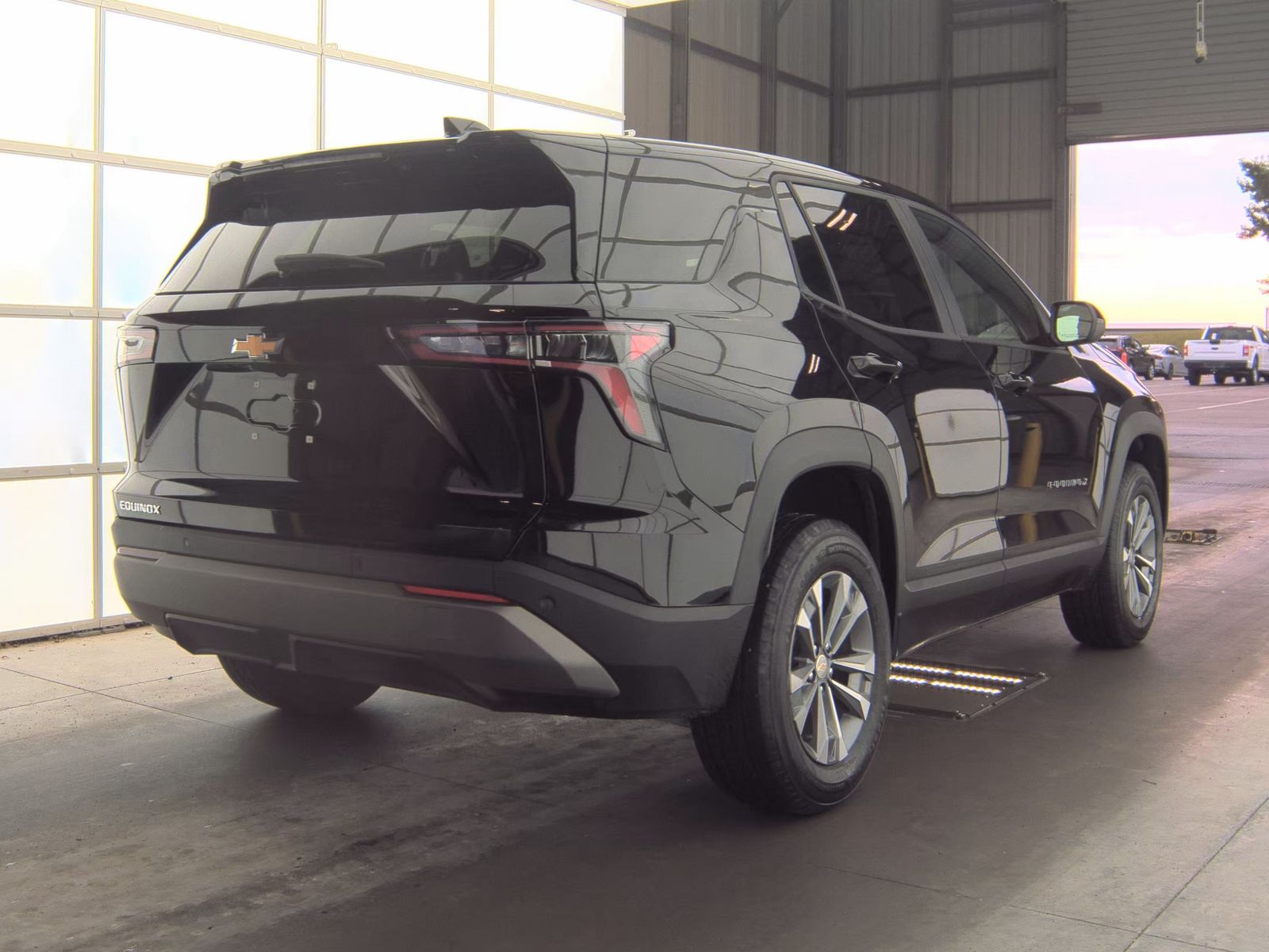 2026 Chevrolet Equinox LT FWD