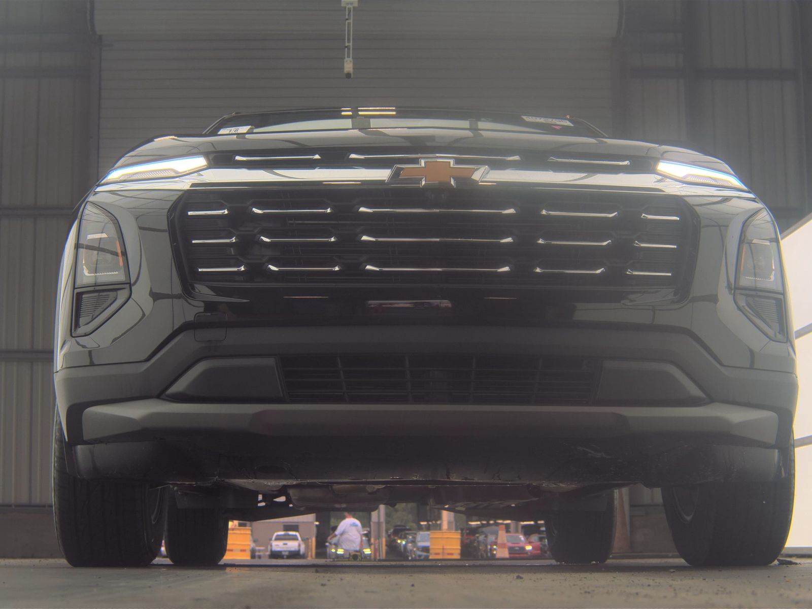 2026 Chevrolet Equinox LT FWD