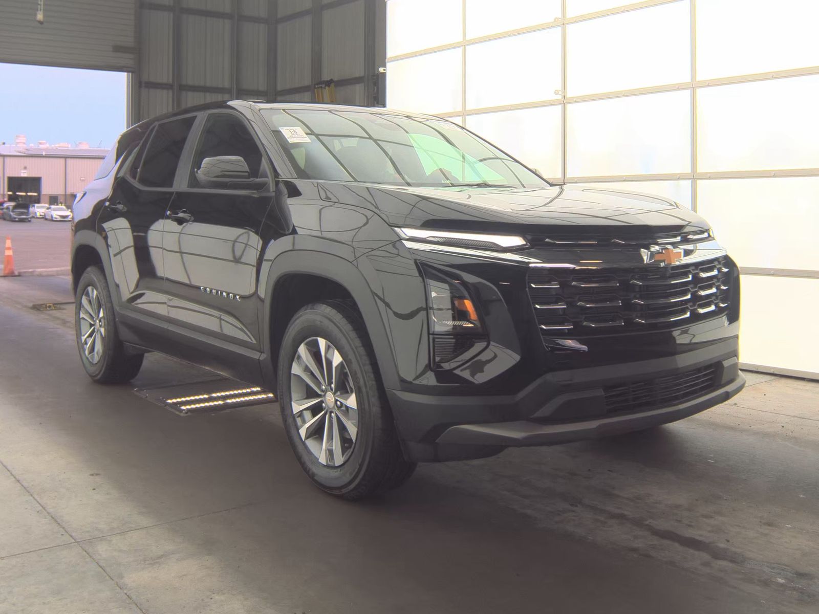 2026 Chevrolet Equinox LT FWD
