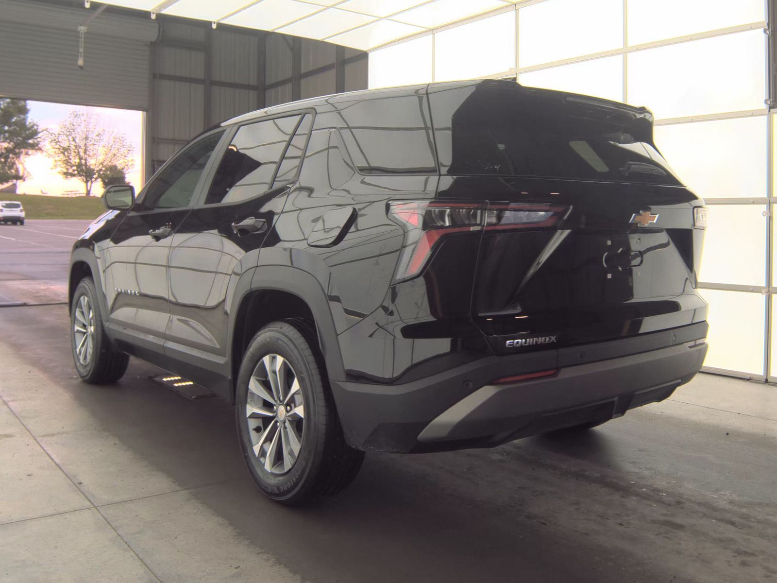 2026 Chevrolet Equinox LT FWD