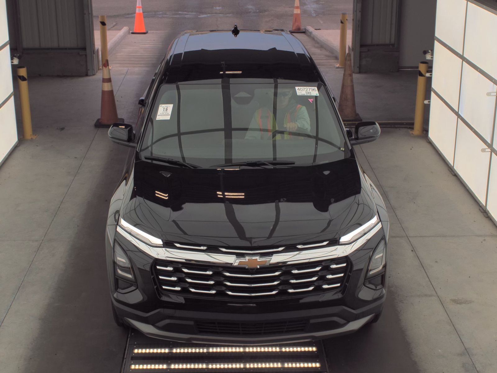 2026 Chevrolet Equinox LT FWD
