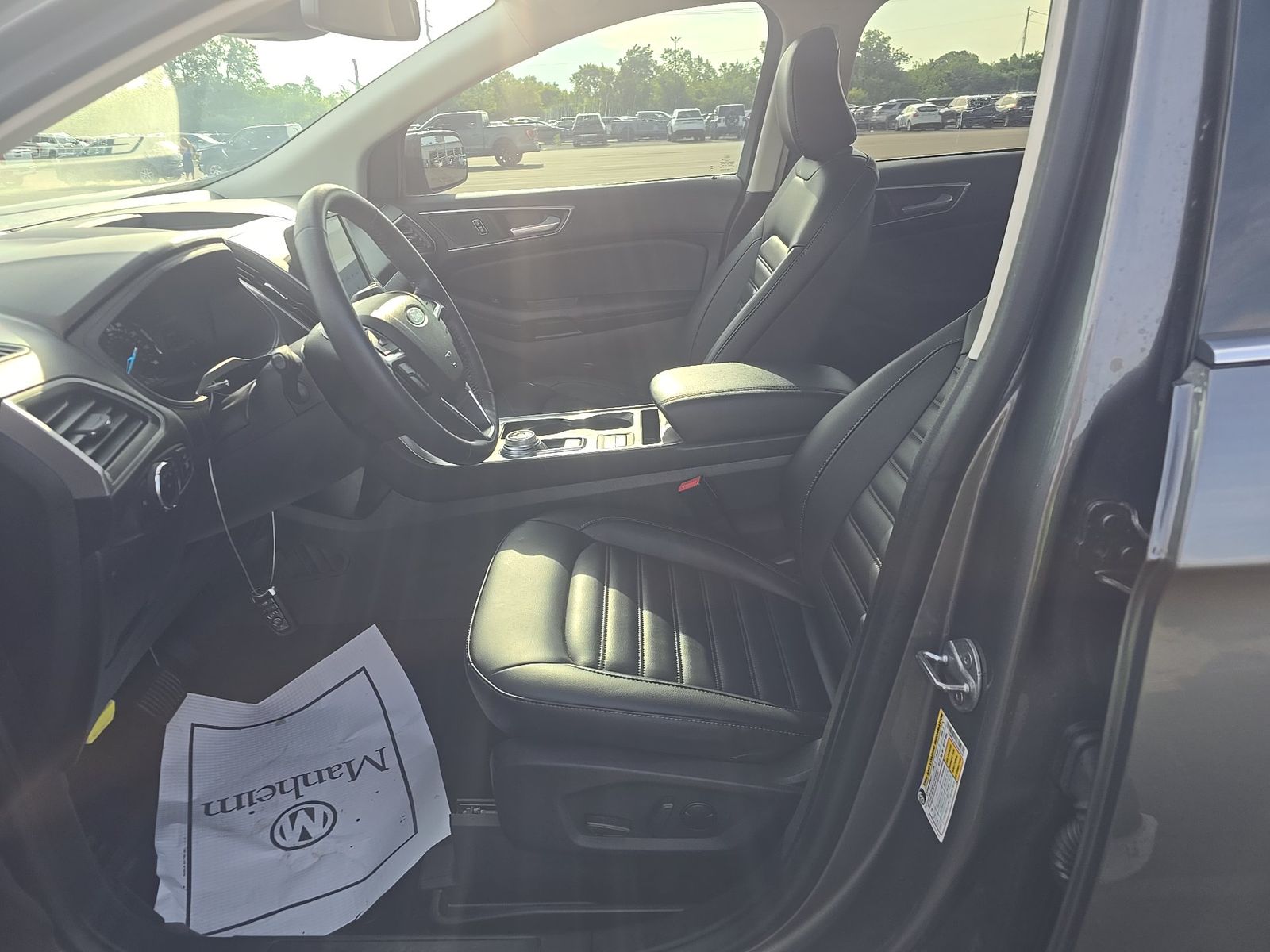 2024 Ford Edge SEL AWD