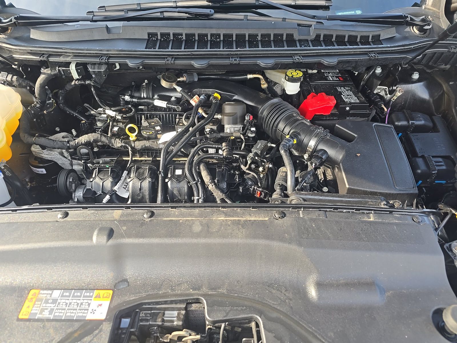 2024 Ford Edge SEL AWD
